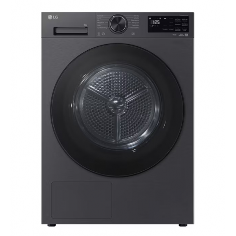 LG RHX5009NBBLG Στεγνωτήριο Ρούχων 9kg με Αντλία Θερμότητας LG RHX5009NBBLG Στεγνωτήριο Ρούχων 9kg με Αντλία Θερμότητας